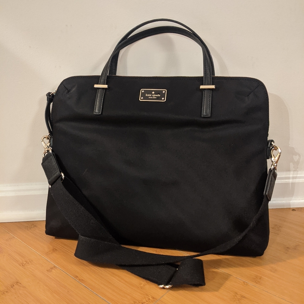 Kate Spade Daveney Wilson Road Laptop Shoulder bag